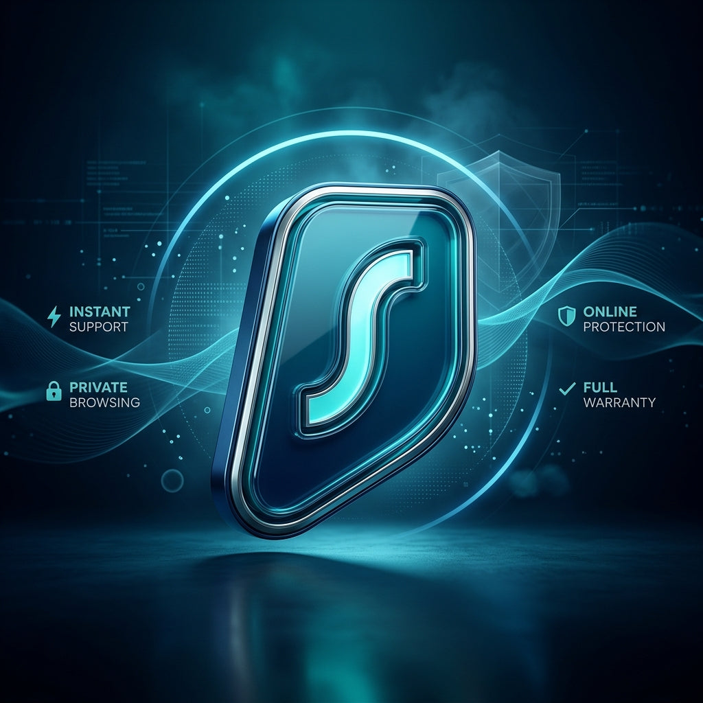 Surfshark VPN