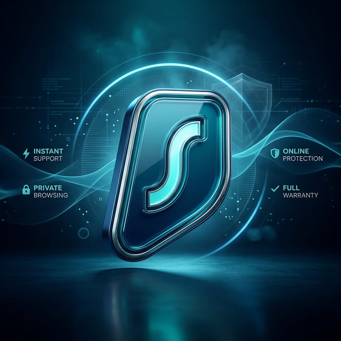 Surfshark VPN