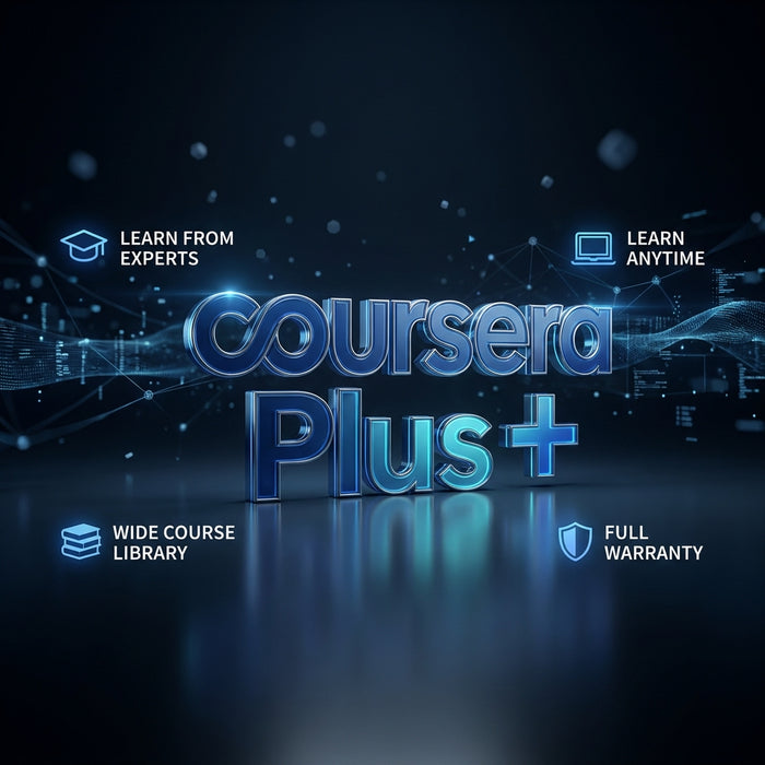 Coursera Plus