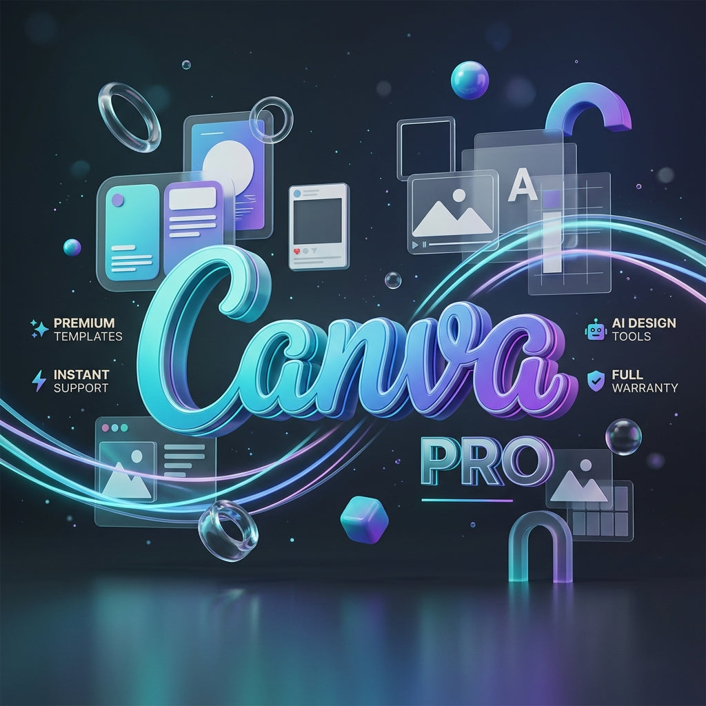 Canva Premium